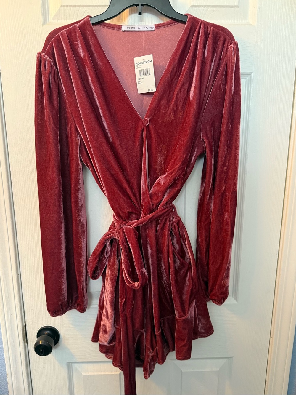 Fraiche By J Romper